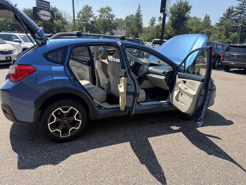 subaru xv crosstrek 2014 JF2GPAVCXEH316387 image subaru xv crosstrek 2014 JF2GPAVCXEH316387 image